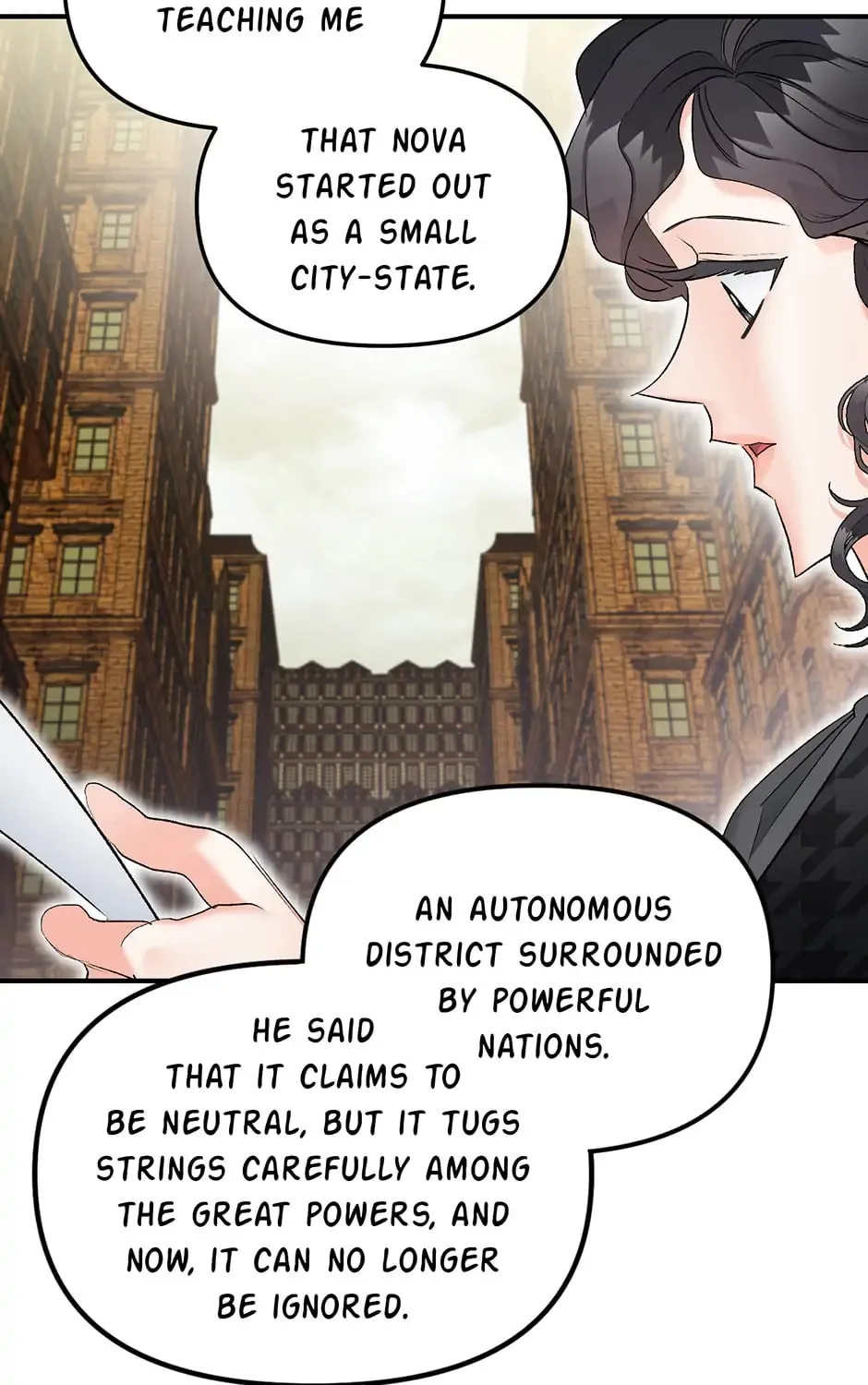 Read Lady Evony chapter 114 image 56 on Lezhin