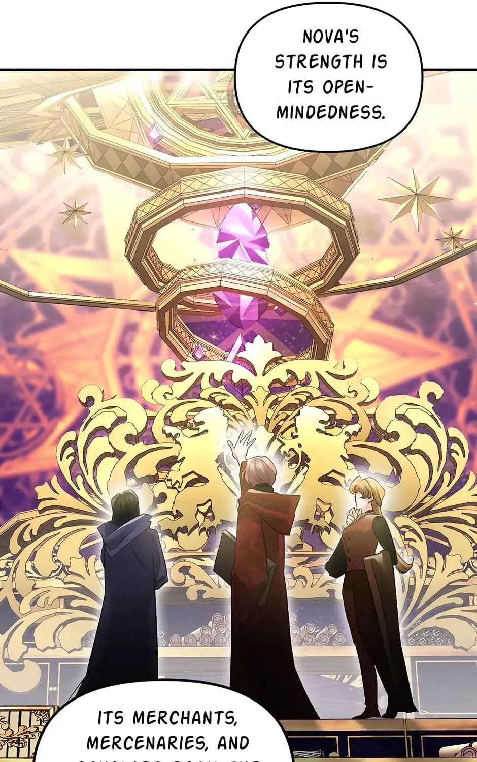 Read Lady Evony chapter 114 image 58 on Lezhin