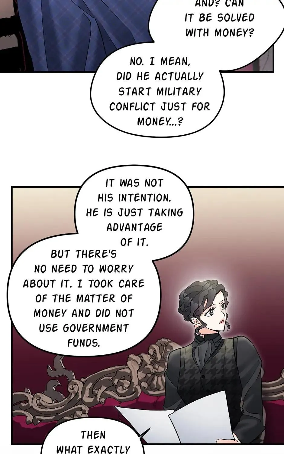 Read Lady Evony chapter 114 image 64 on Lezhin