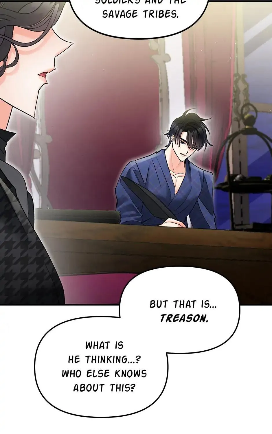 Read Lady Evony chapter 114 image 68 on Lezhin