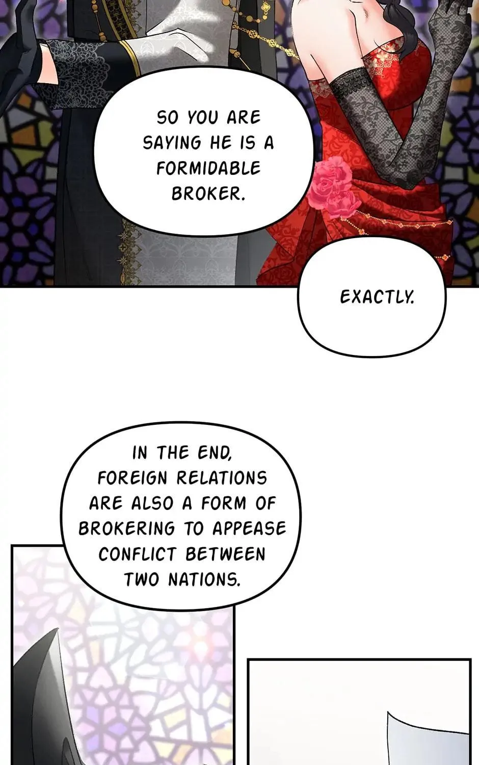 Read Lady Evony chapter 114 image 82 on Lezhin