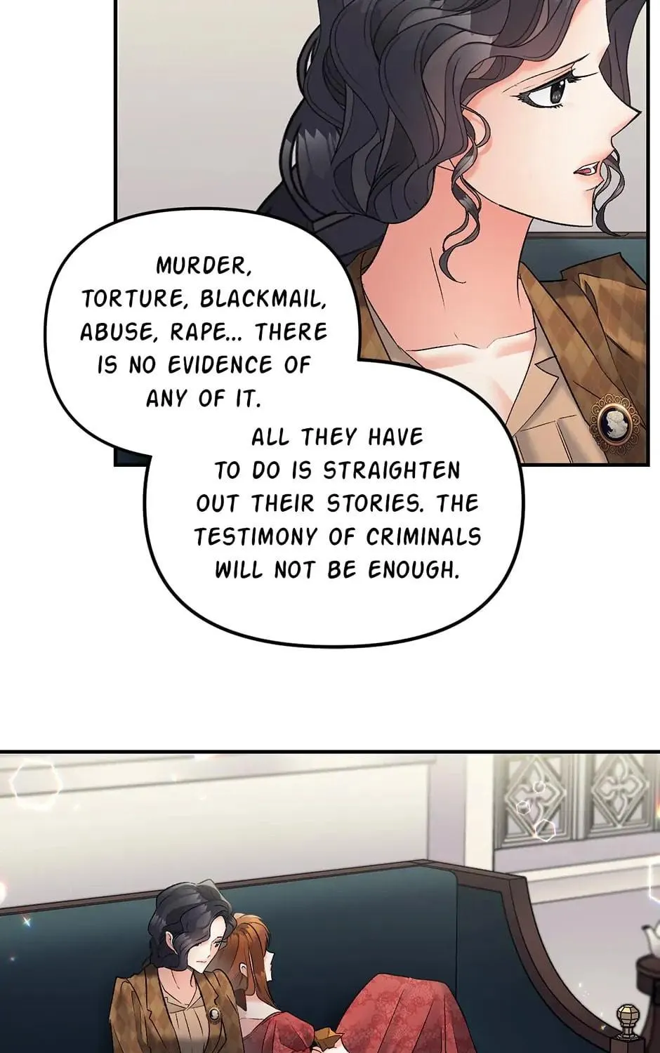 Read Lady Evony chapter 115 image 10 on Lezhin