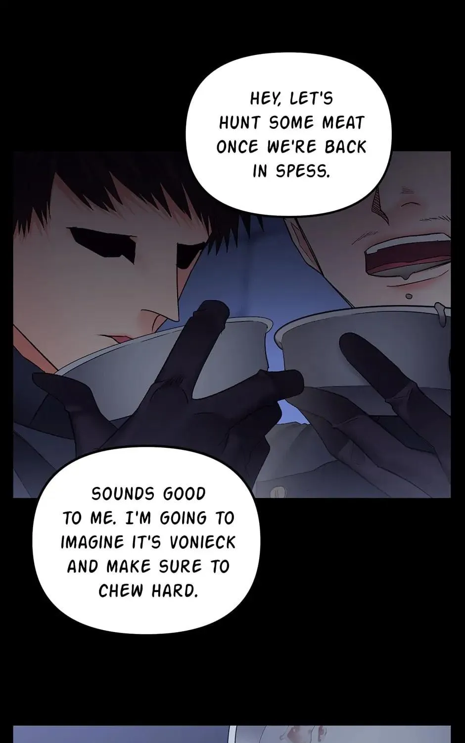 Read Lady Evony chapter 115 image 100 on Lezhin