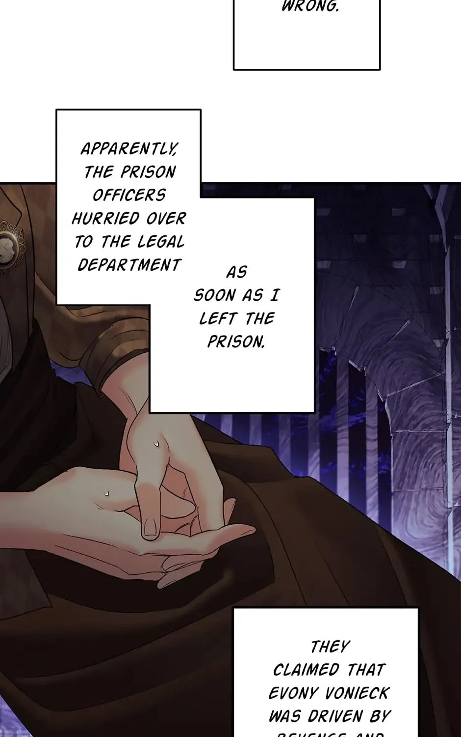 Read Lady Evony chapter 115 image 12 on Lezhin