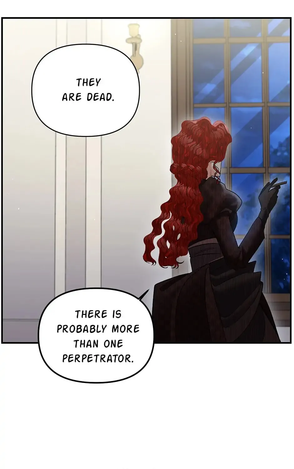 Read Lady Evony chapter 115 image 20 on Lezhin
