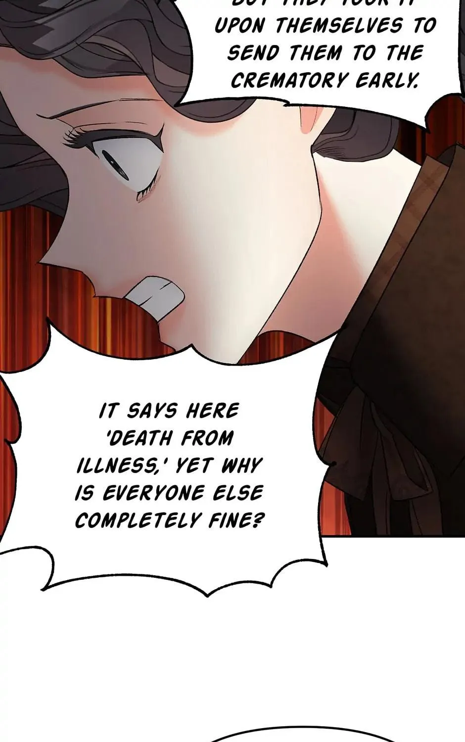 Read Lady Evony chapter 115 image 82 on Lezhin