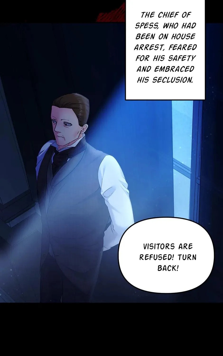 Read Lady Evony chapter 116 image 4 on Lezhin