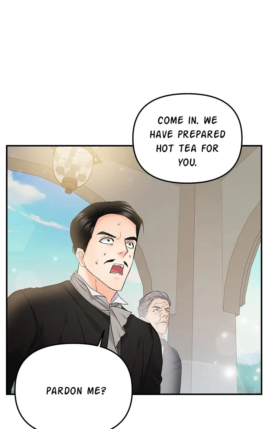 Read Lady Evony chapter 117 image 2 on Lezhin