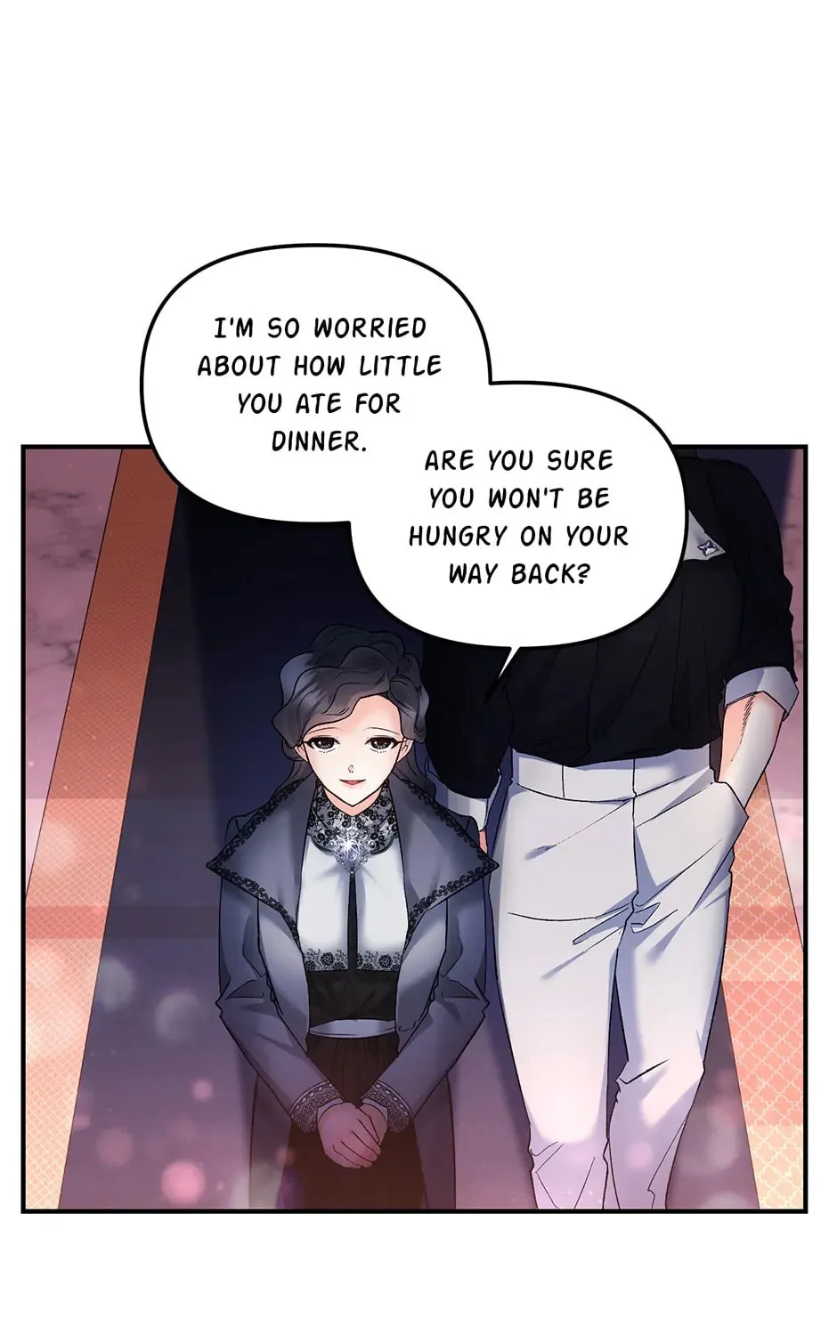 Read Lady Evony chapter 117 image 44 on Lezhin