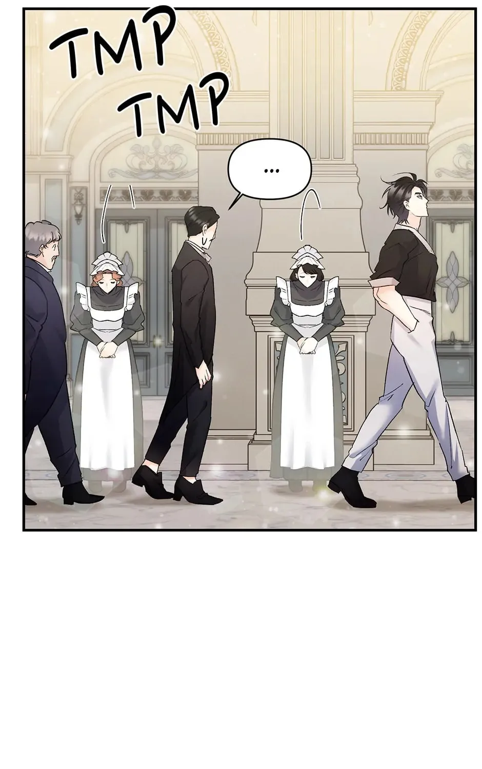 Read Lady Evony chapter 117 image 6 on Lezhin