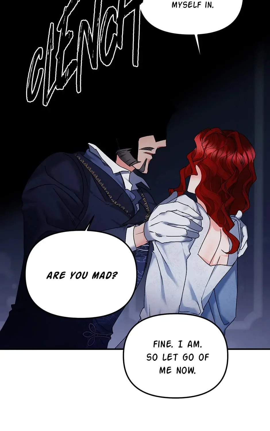 Read Lady Evony chapter 119 image 36 on Lezhin