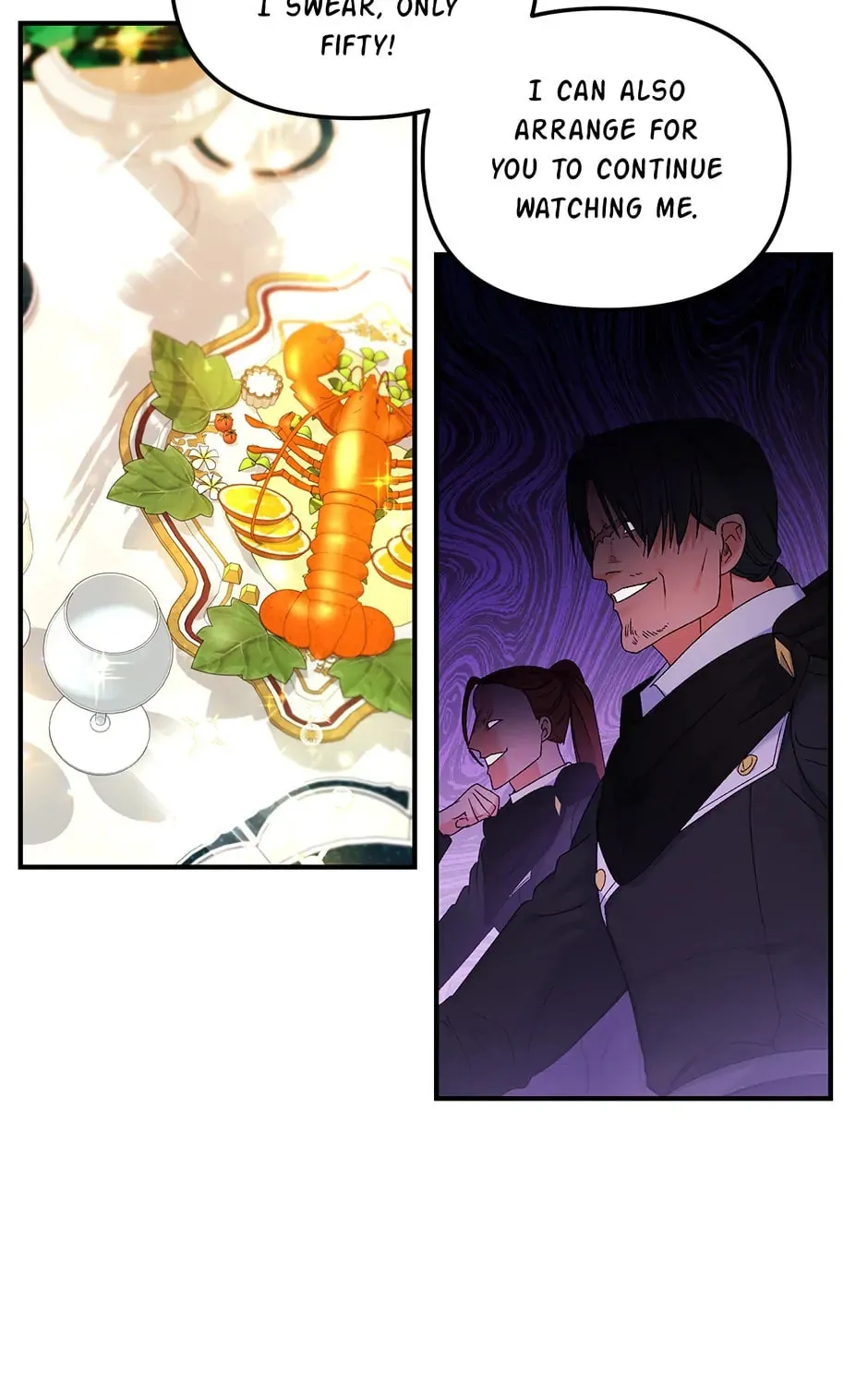 Read Lady Evony chapter 119 image 84 on Lezhin