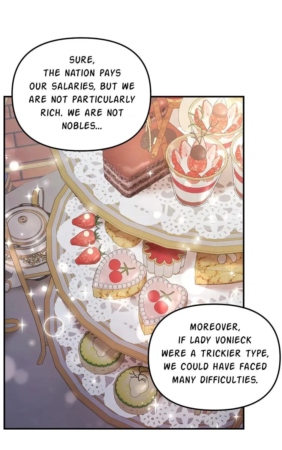 Read Lady Evony chapter 119 image 98 on Lezhin