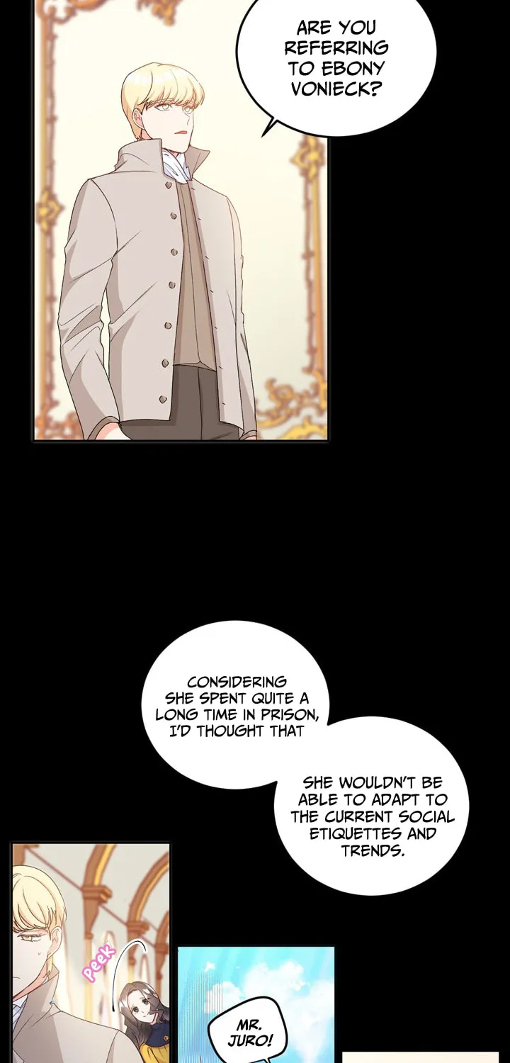 Read Lady Evony chapter 12 image 1 on Lezhin