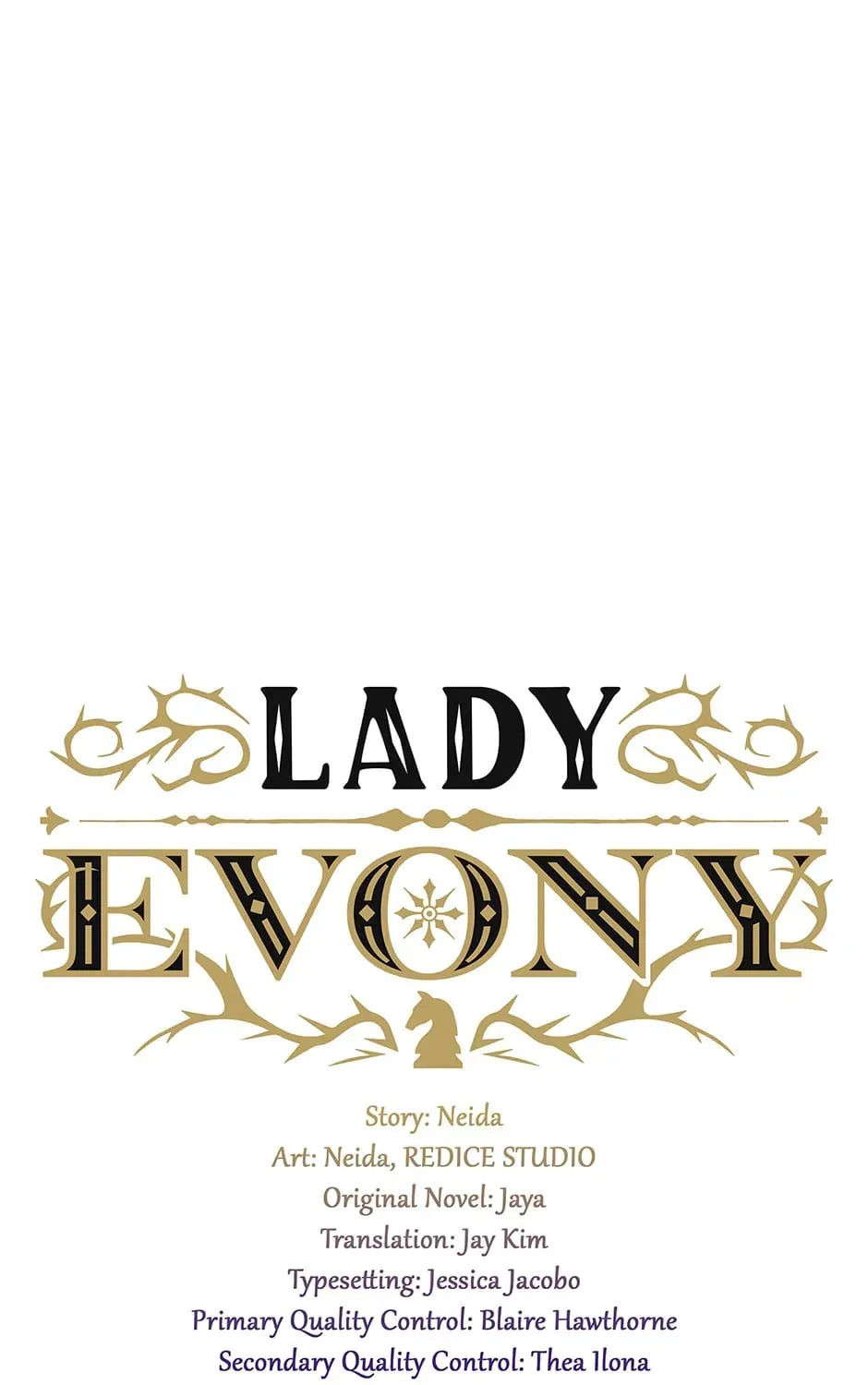 Read Lady Evony chapter 120 image 14 on Lezhin