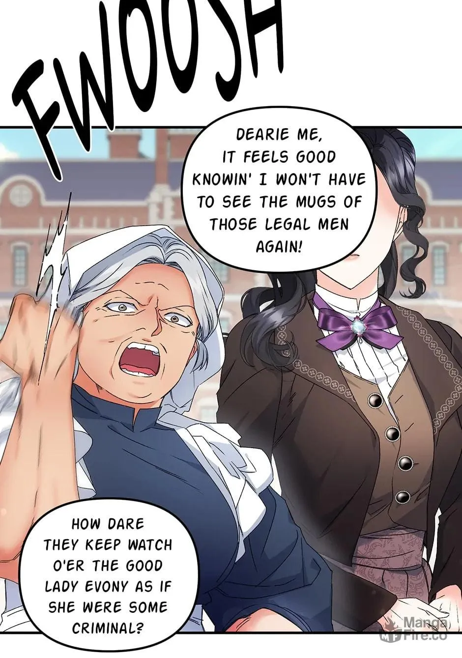 Read Lady Evony chapter 120 image 17 on Lezhin