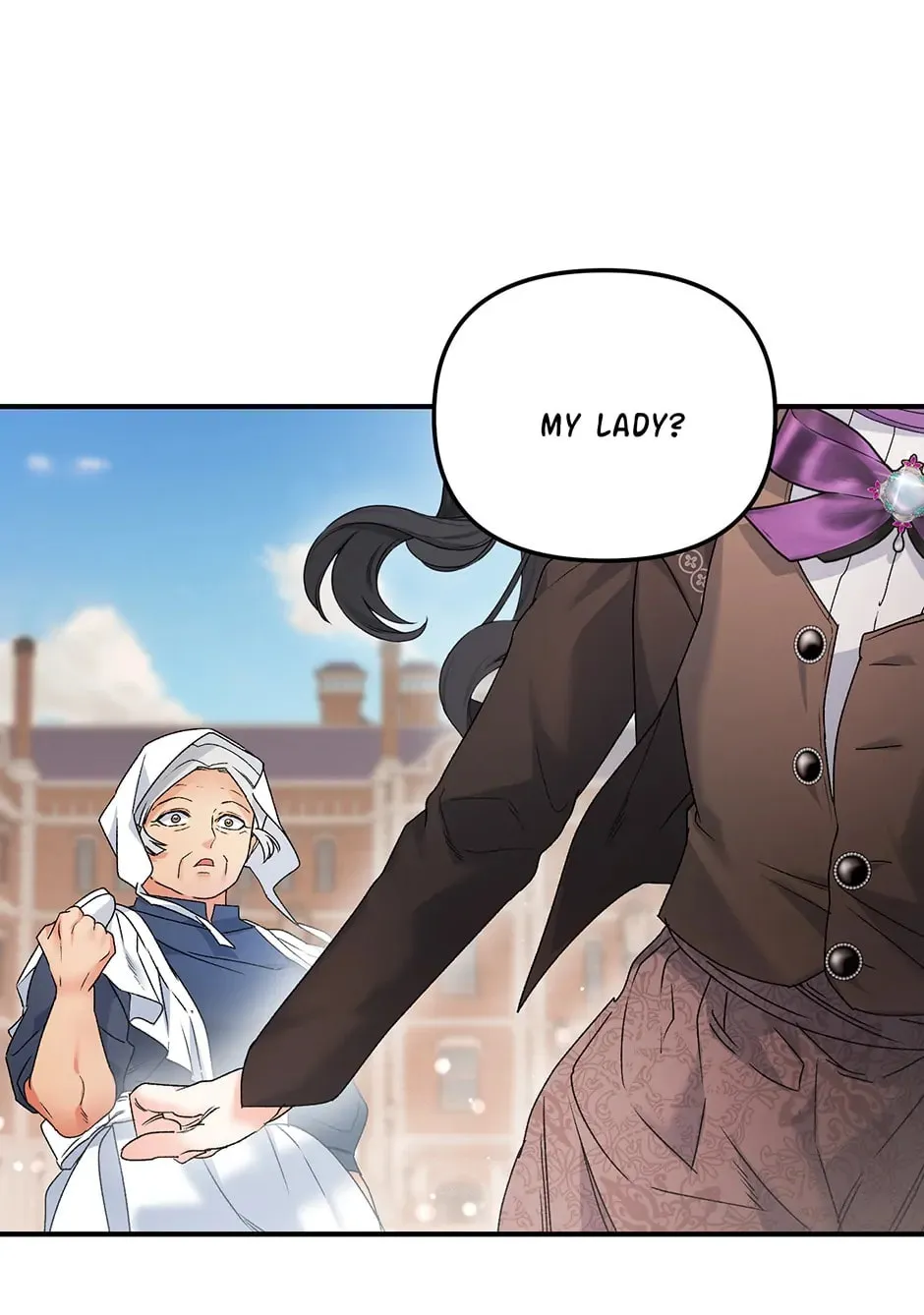 Read Lady Evony chapter 120 image 18 on Lezhin