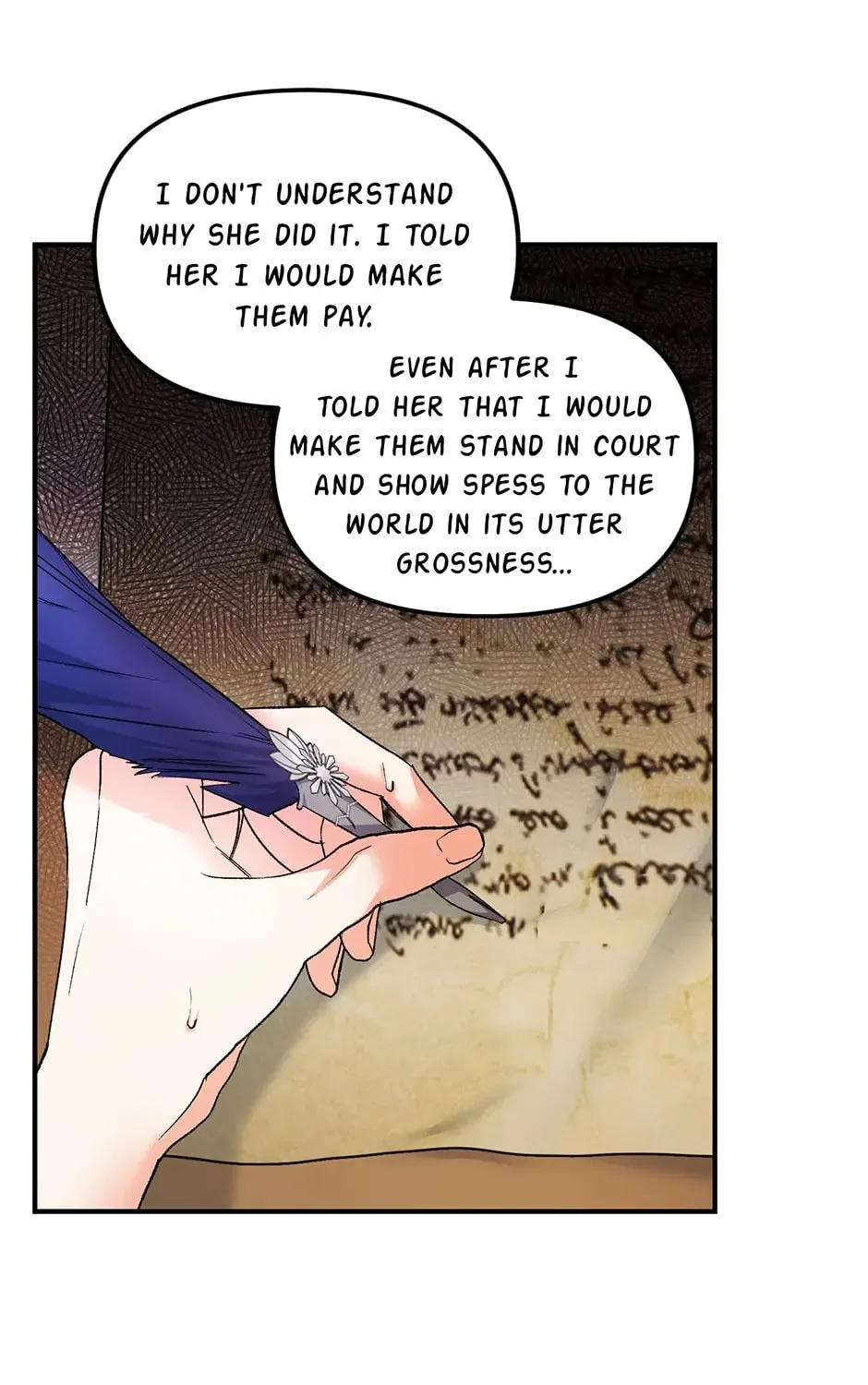 Read Lady Evony chapter 120 image 39 on Lezhin
