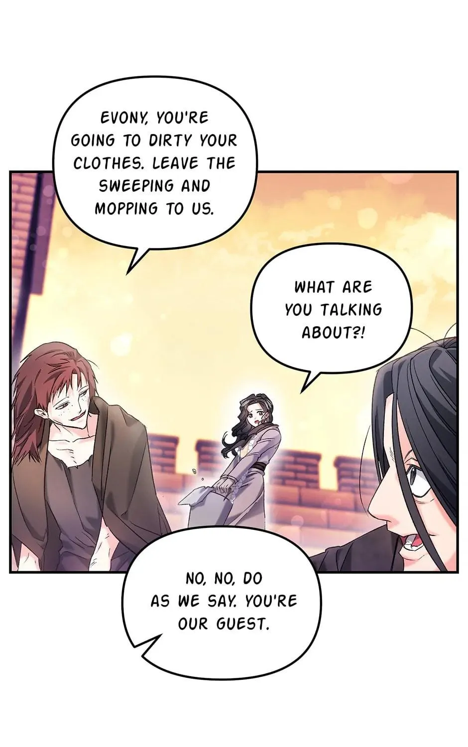 Read Lady Evony chapter 120 image 85 on Lezhin