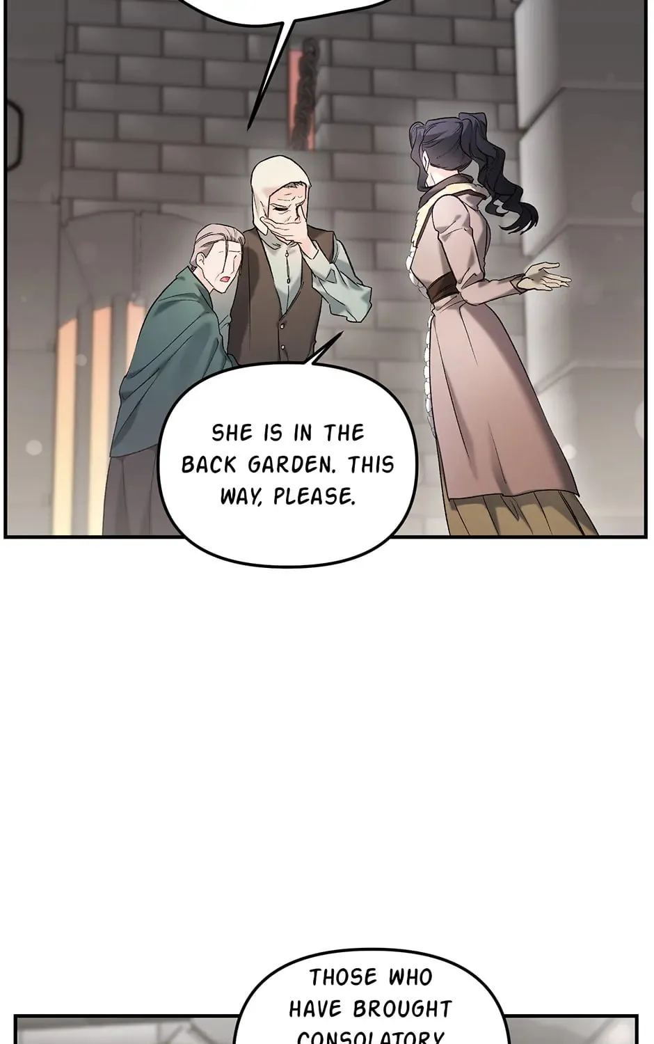 Read Lady Evony chapter 120 image 89 on Lezhin