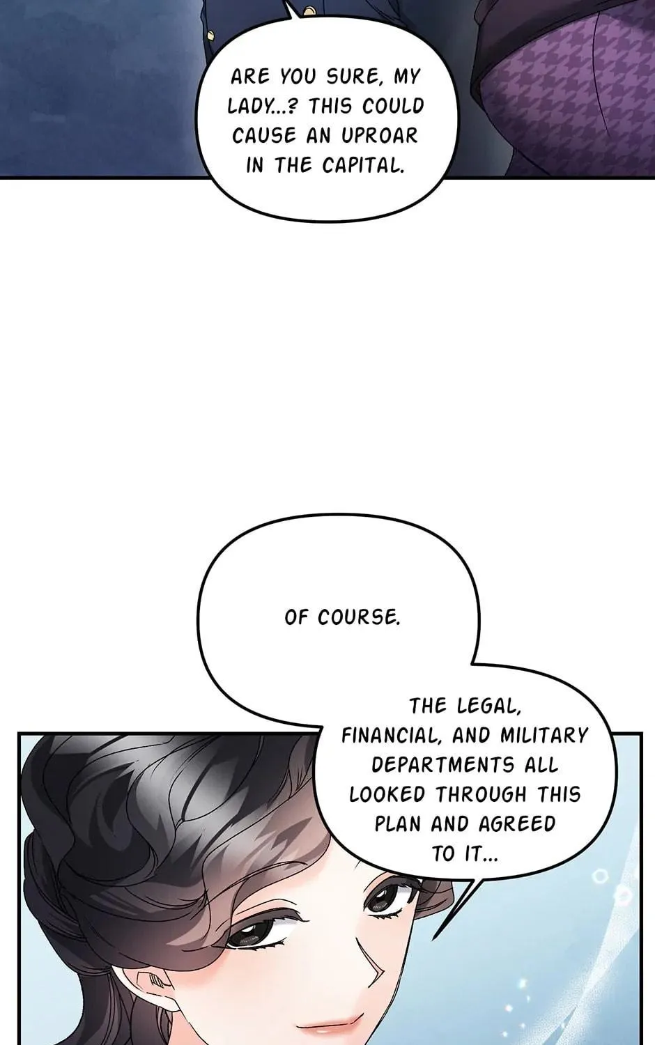 Read Lady Evony chapter 121 image 10 on Lezhin