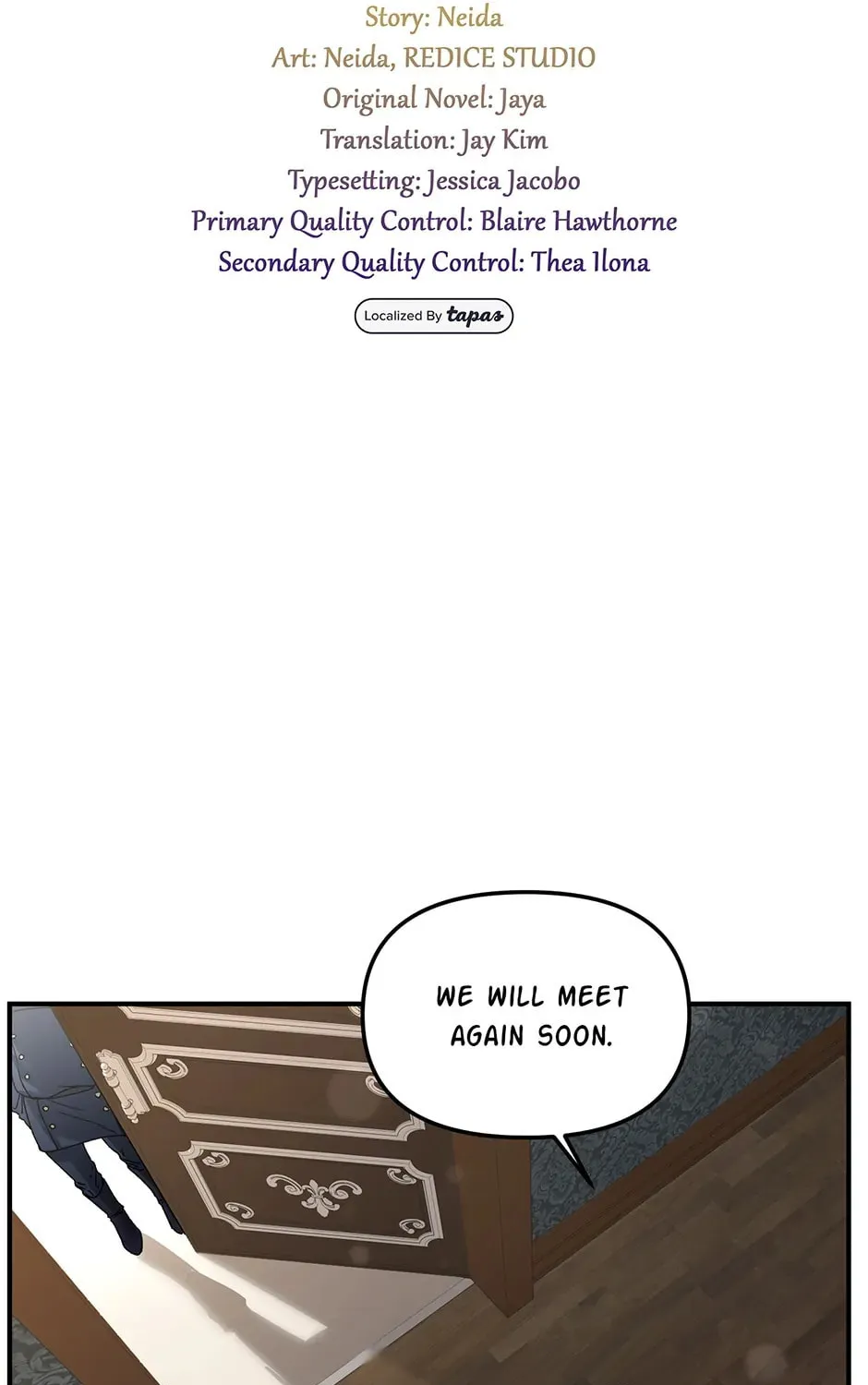 Read Lady Evony chapter 121 image 14 on Lezhin
