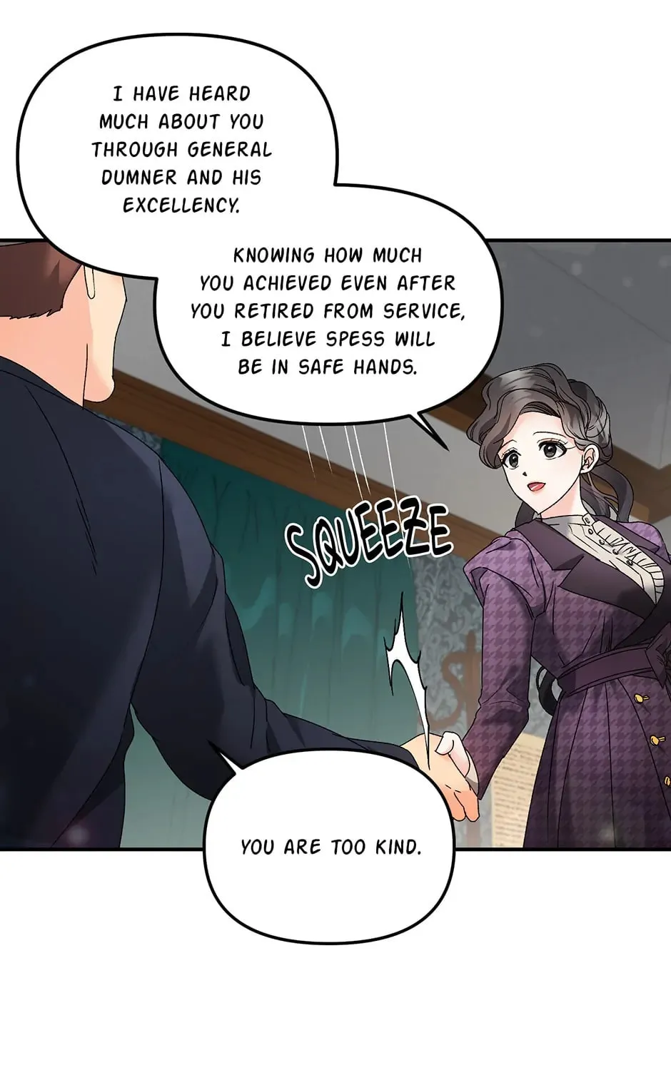 Read Lady Evony chapter 121 image 2 on Lezhin