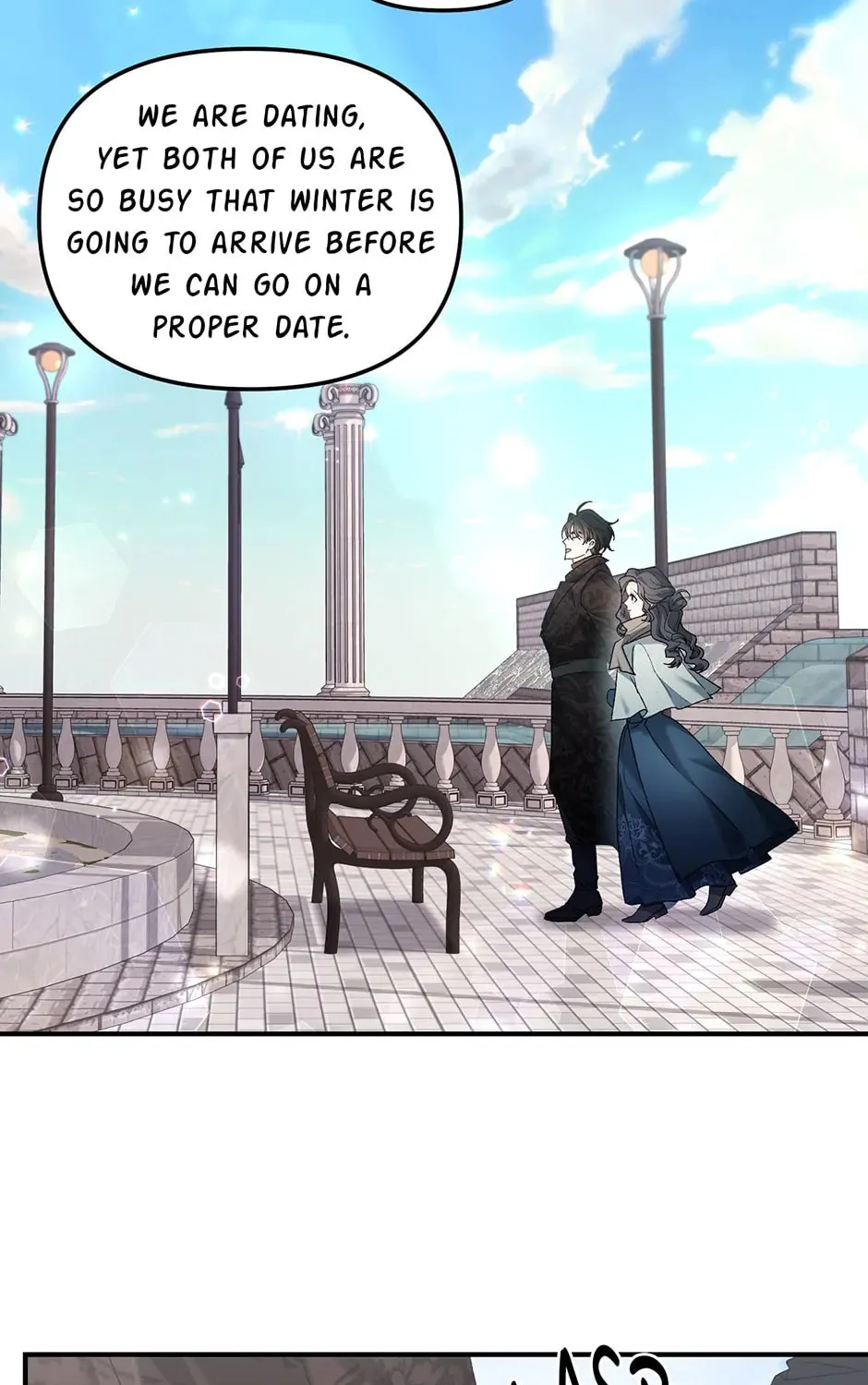 Read Lady Evony chapter 121 image 36 on Lezhin