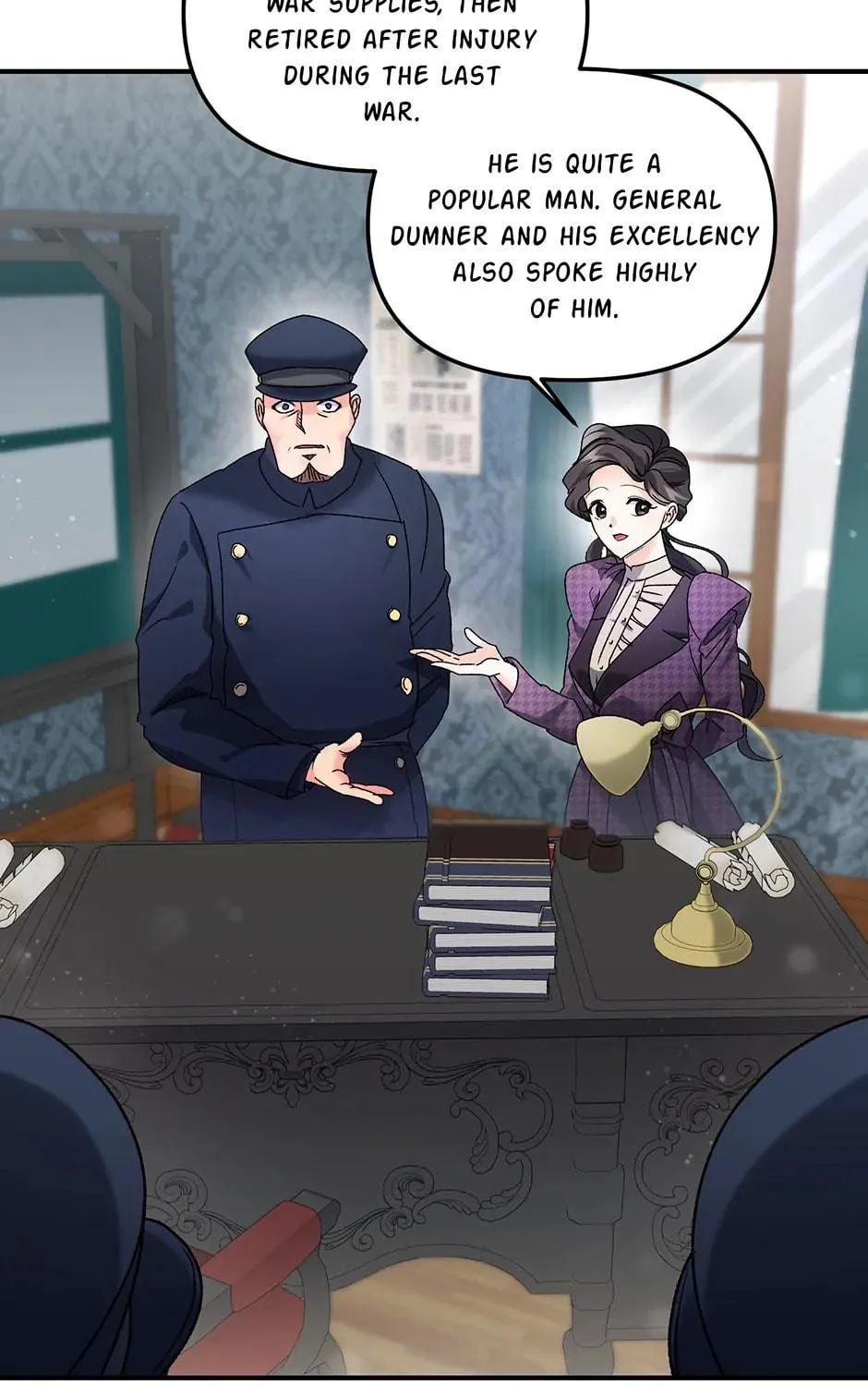 Read Lady Evony chapter 121 image 4 on Lezhin