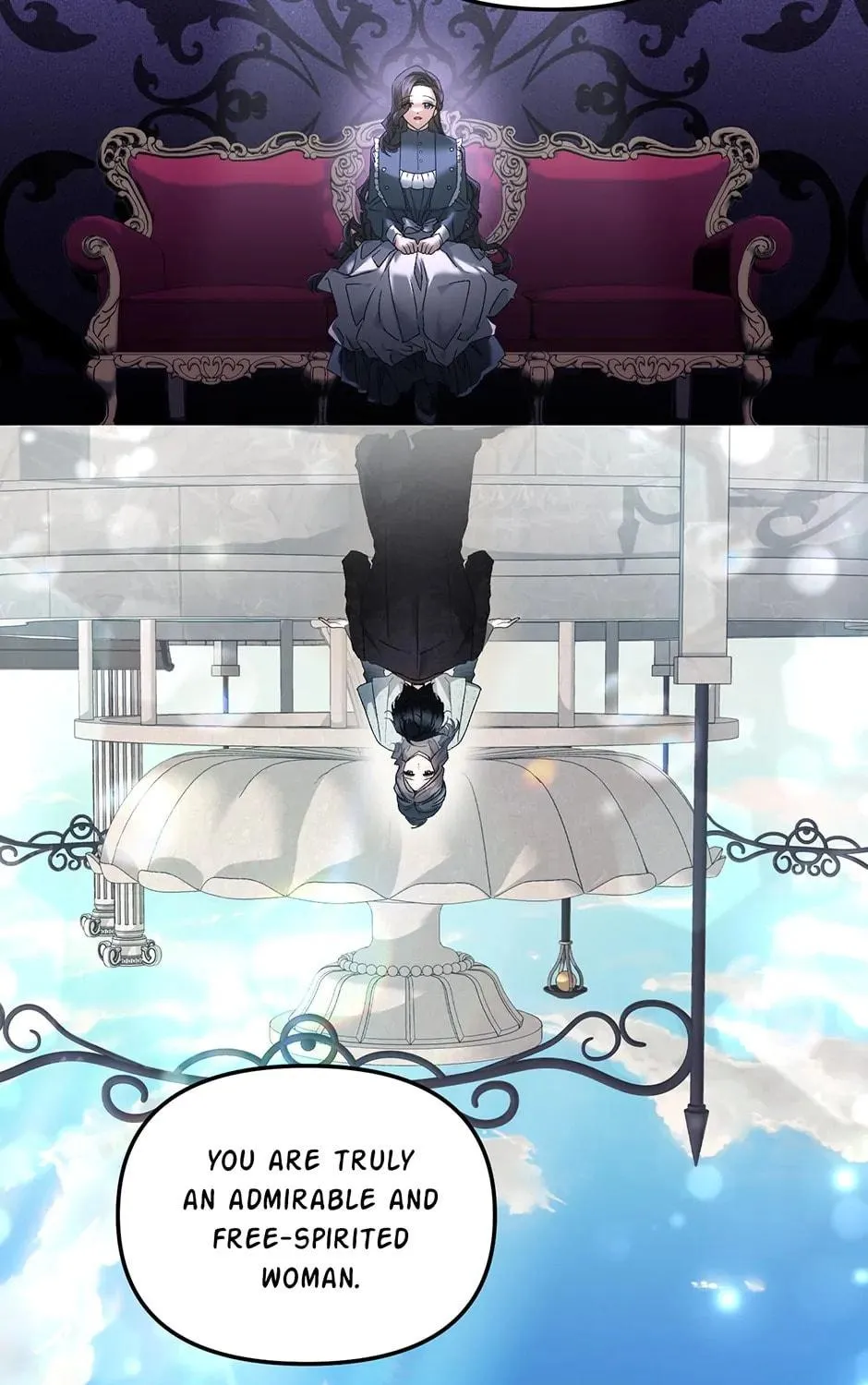 Read Lady Evony chapter 121 image 78 on Lezhin