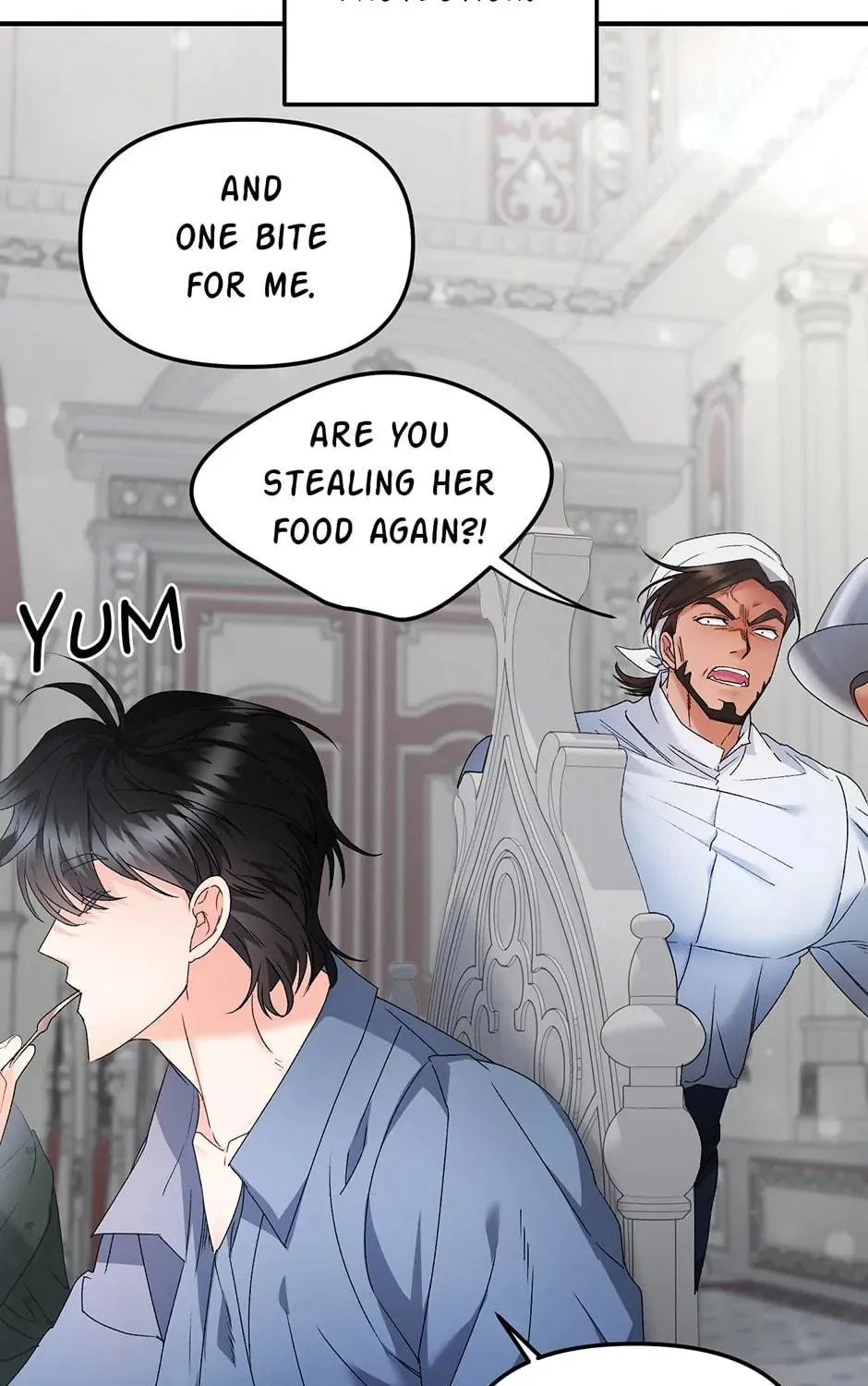 Read Lady Evony chapter 123 image 16 on Lezhin