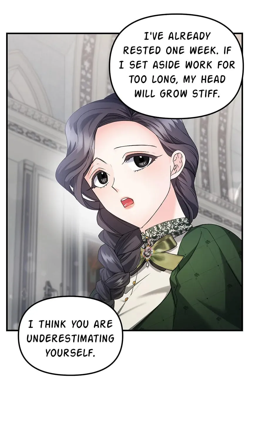 Read Lady Evony chapter 123 image 24 on Lezhin