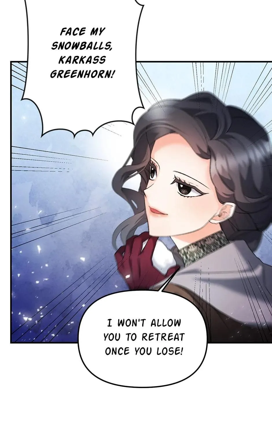 Read Lady Evony chapter 123 image 46 on Lezhin
