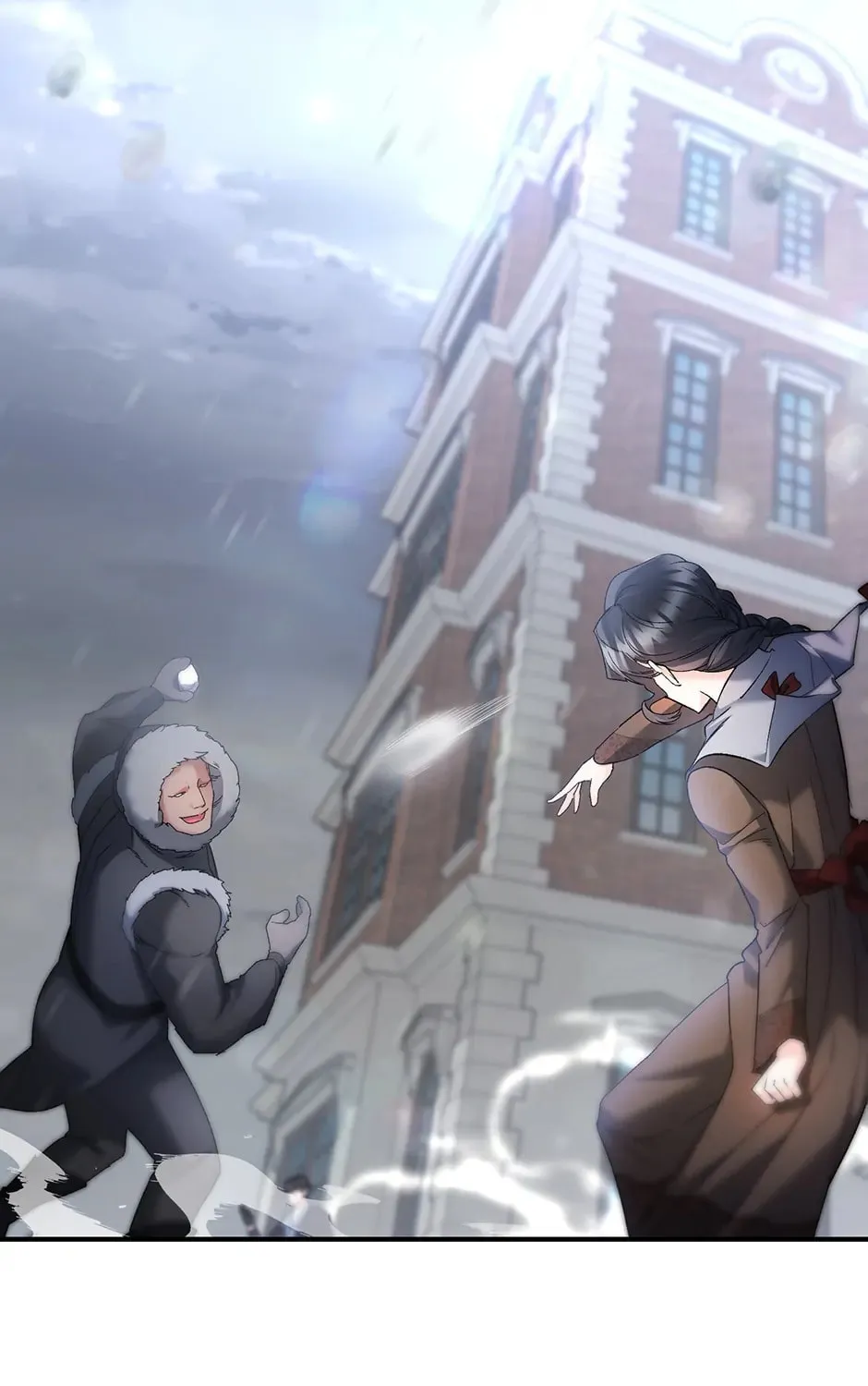 Read Lady Evony chapter 123 image 50 on Lezhin