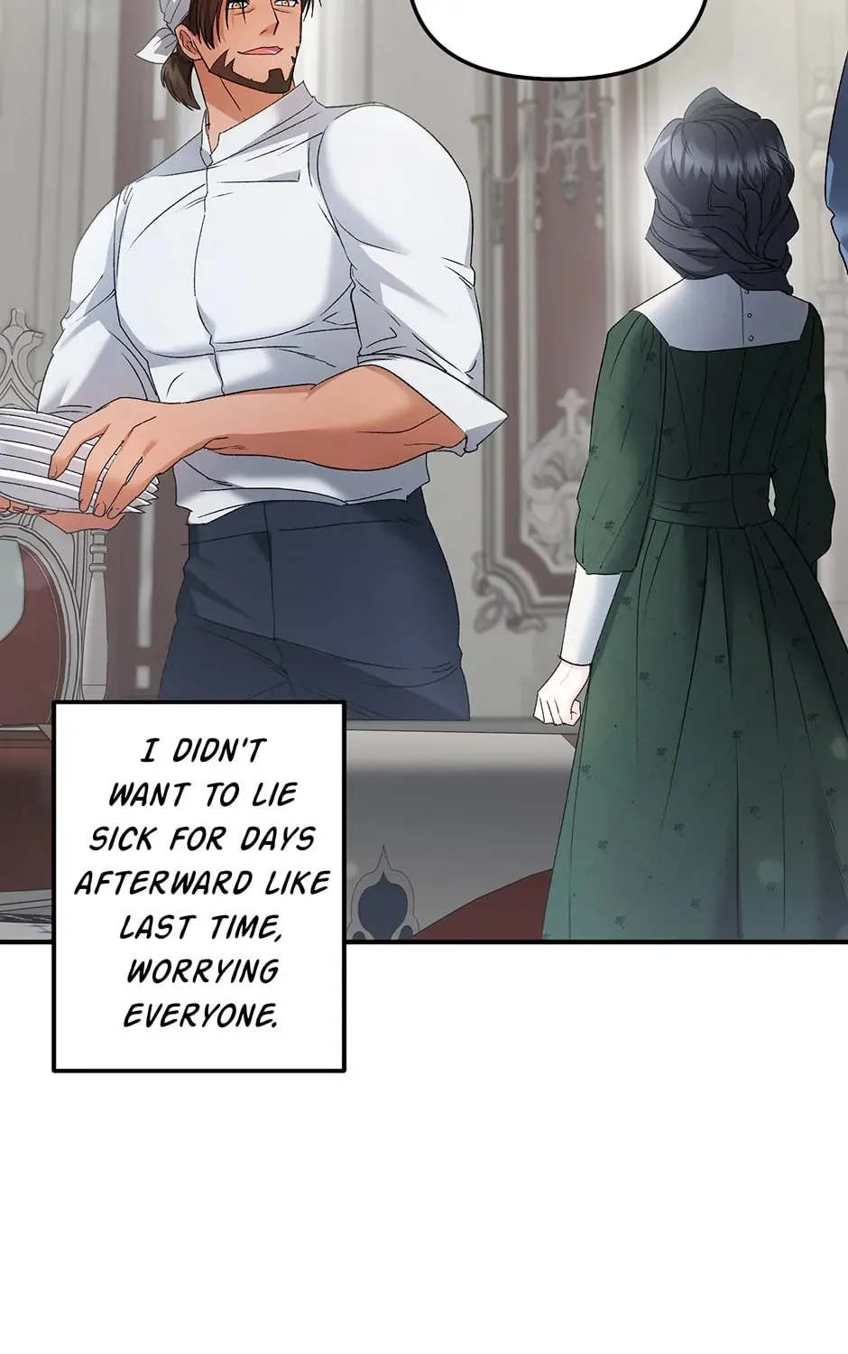 Read Lady Evony chapter 123 image 6 on Lezhin