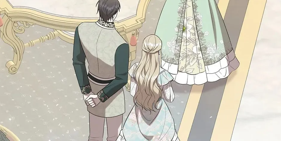 Read Lady Evony chapter 124 image 1 on Lezhin