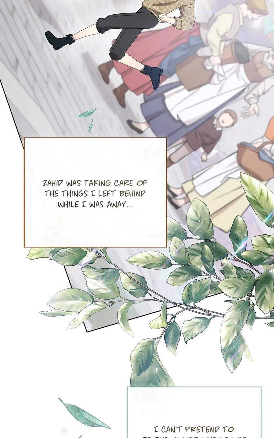 Read Lady Evony chapter 124 image 104 on Lezhin