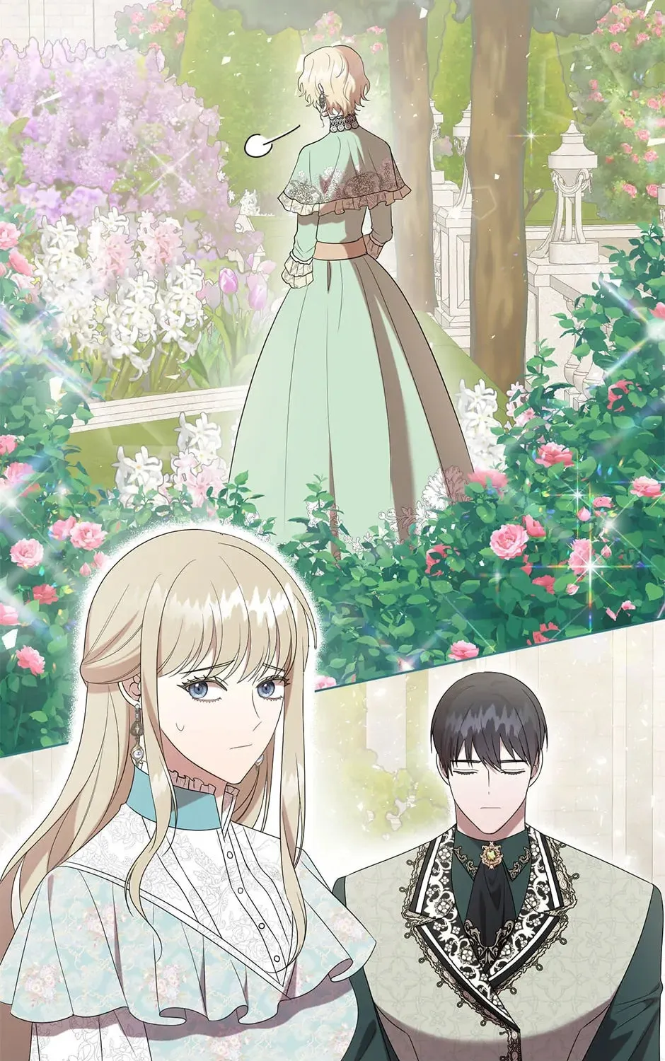 Read Lady Evony chapter 124 image 26 on Lezhin