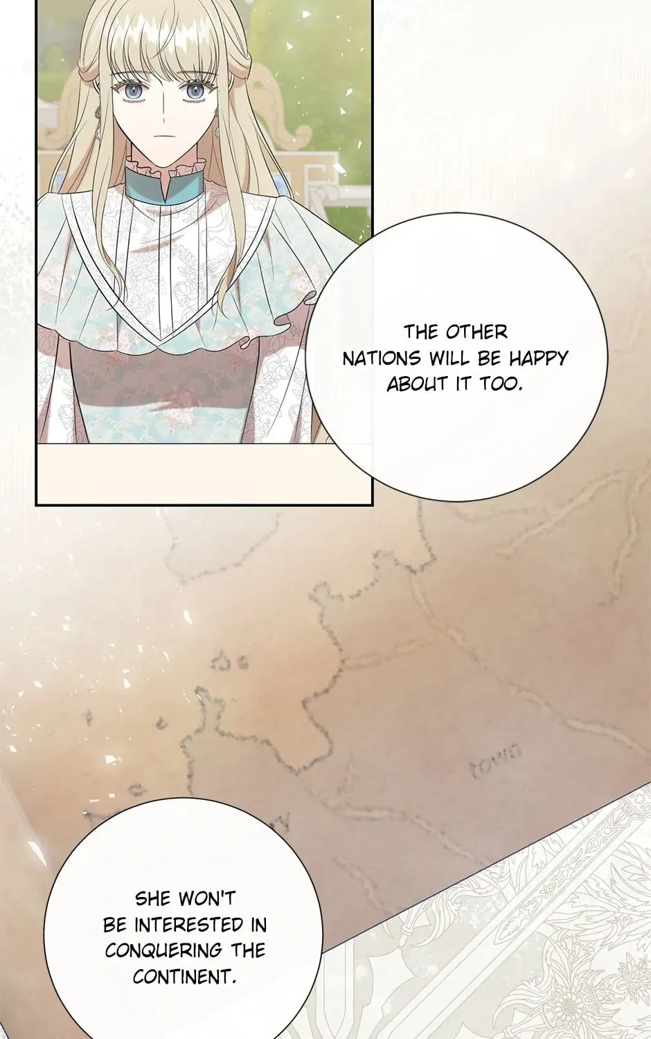 Read Lady Evony chapter 124 image 32 on Lezhin
