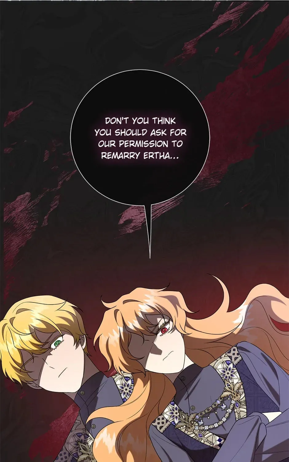 Read Lady Evony chapter 124 image 36 on Lezhin