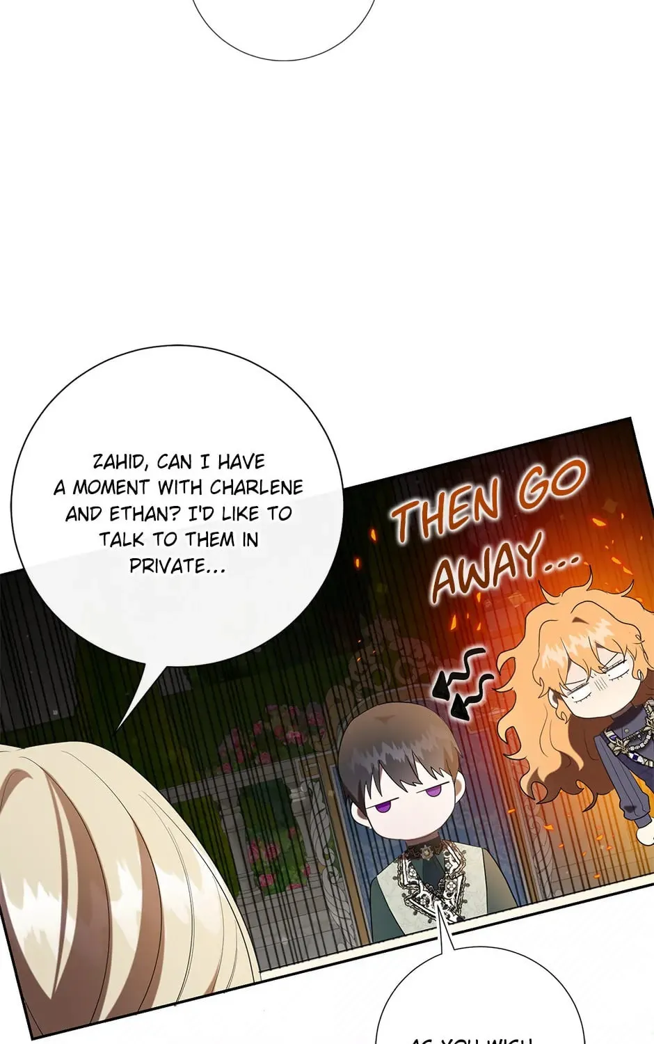 Read Lady Evony chapter 124 image 42 on Lezhin
