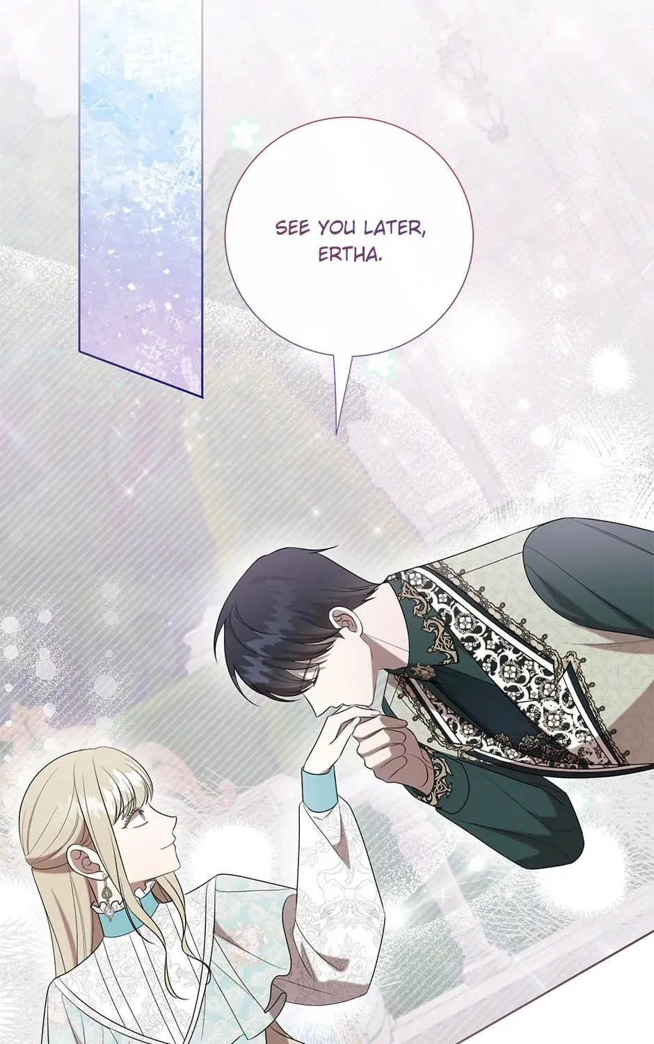 Read Lady Evony chapter 124 image 44 on Lezhin