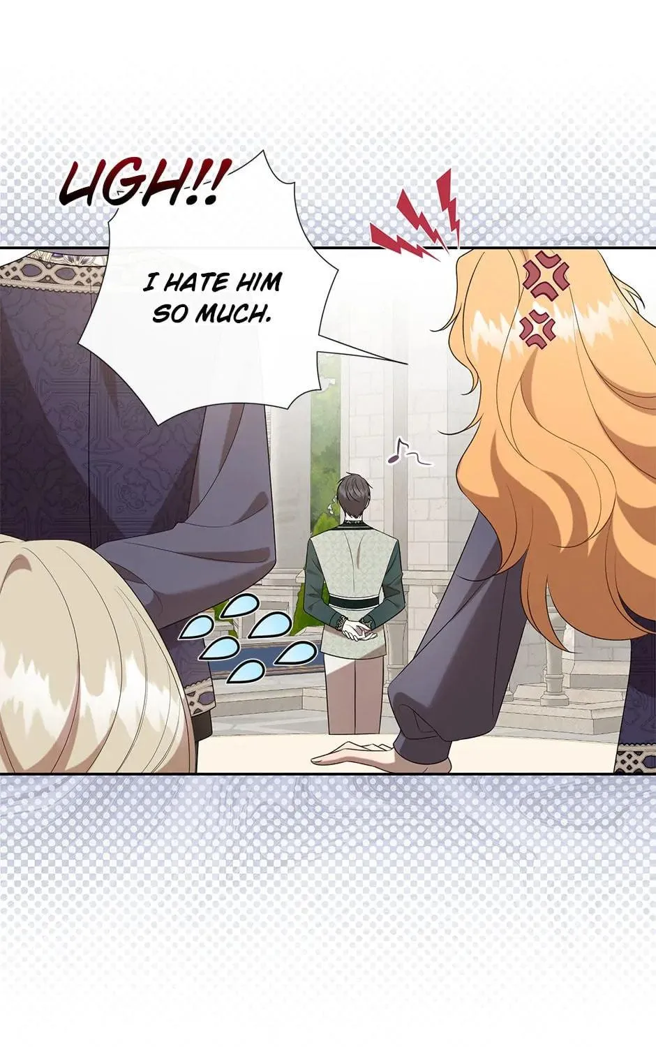 Read Lady Evony chapter 124 image 46 on Lezhin