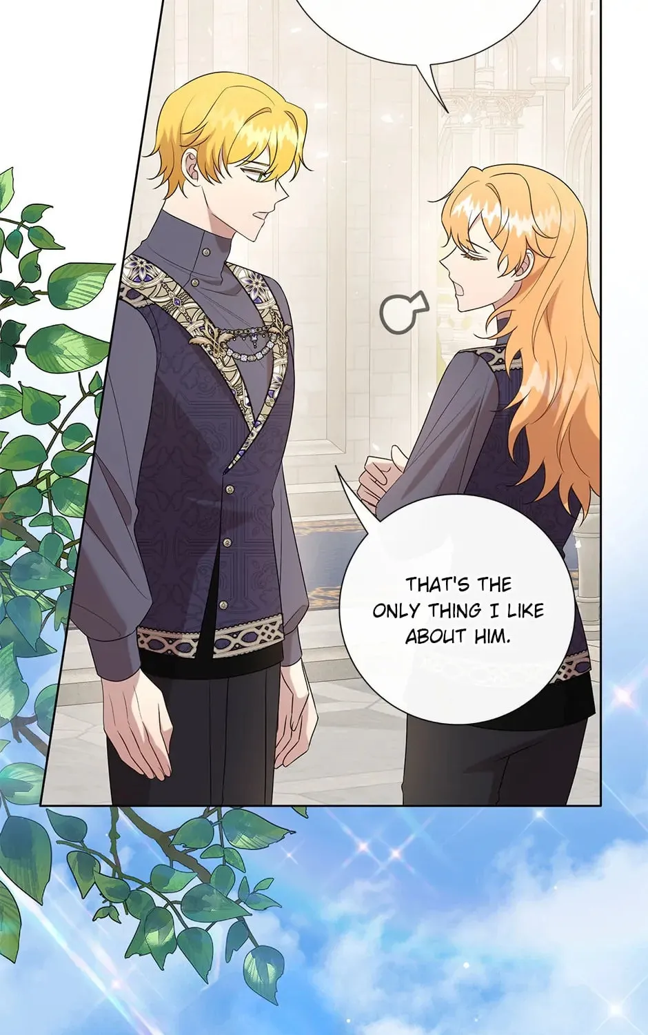 Read Lady Evony chapter 124 image 50 on Lezhin