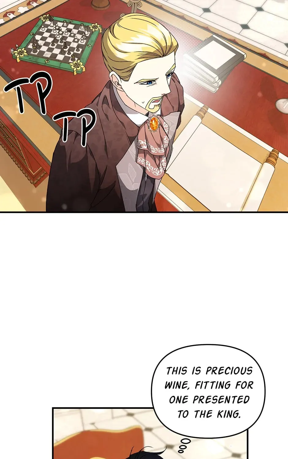 Read Lady Evony chapter 125 image 2 on Lezhin