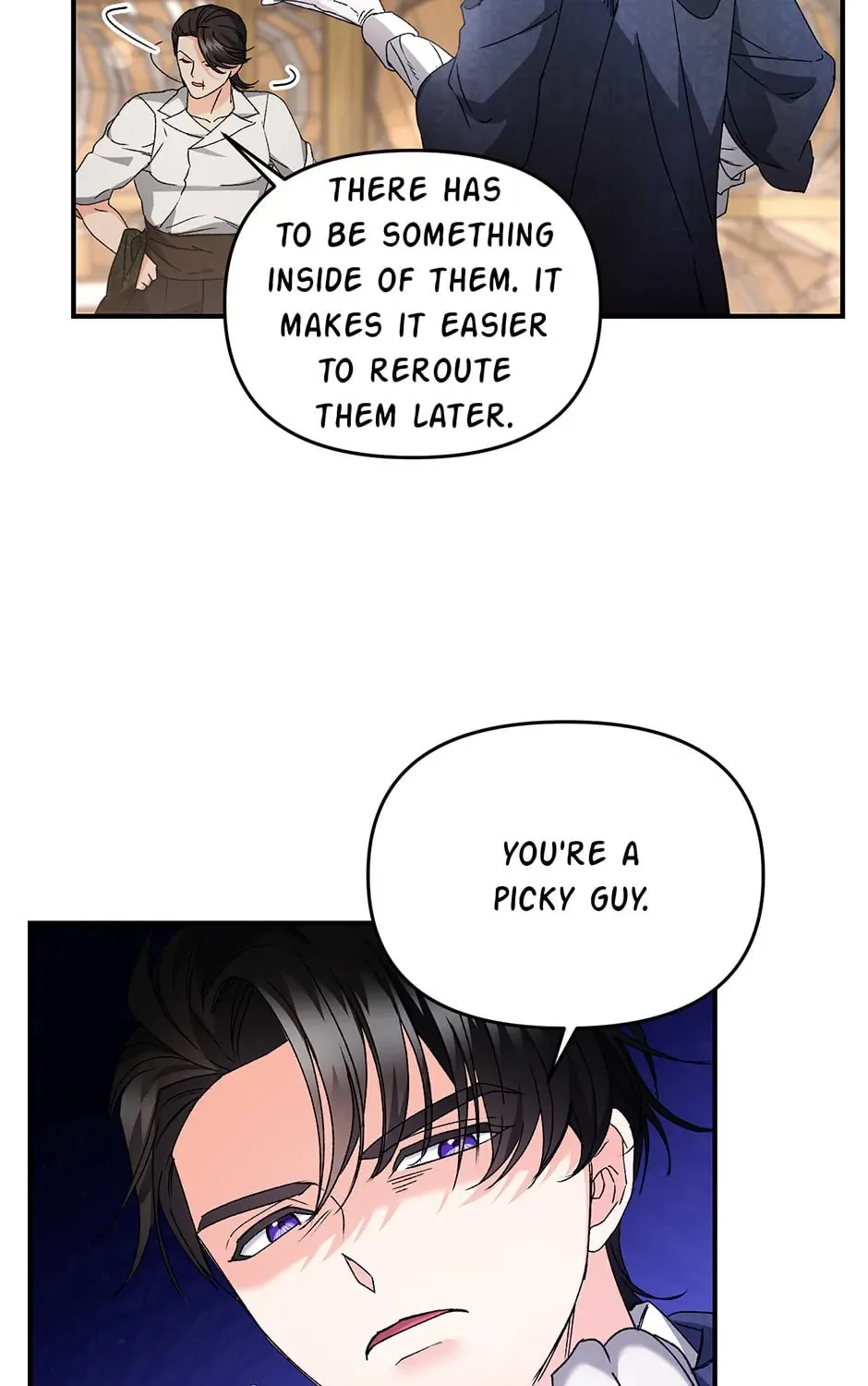 Read Lady Evony chapter 125 image 86 on Lezhin