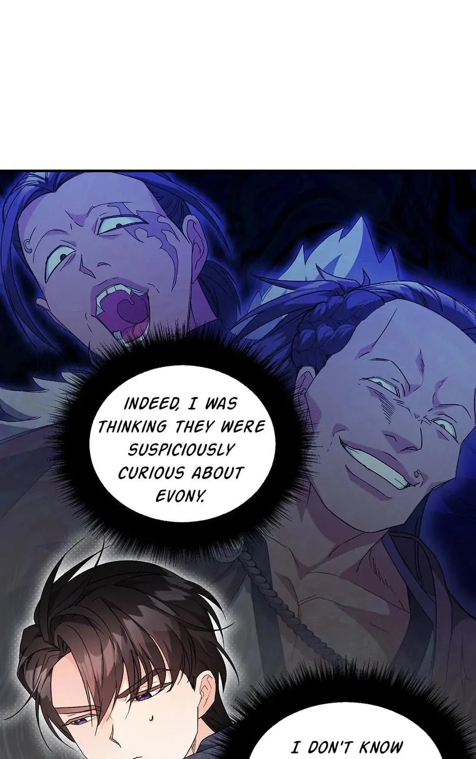 Read Lady Evony chapter 126 image 10 on Lezhin
