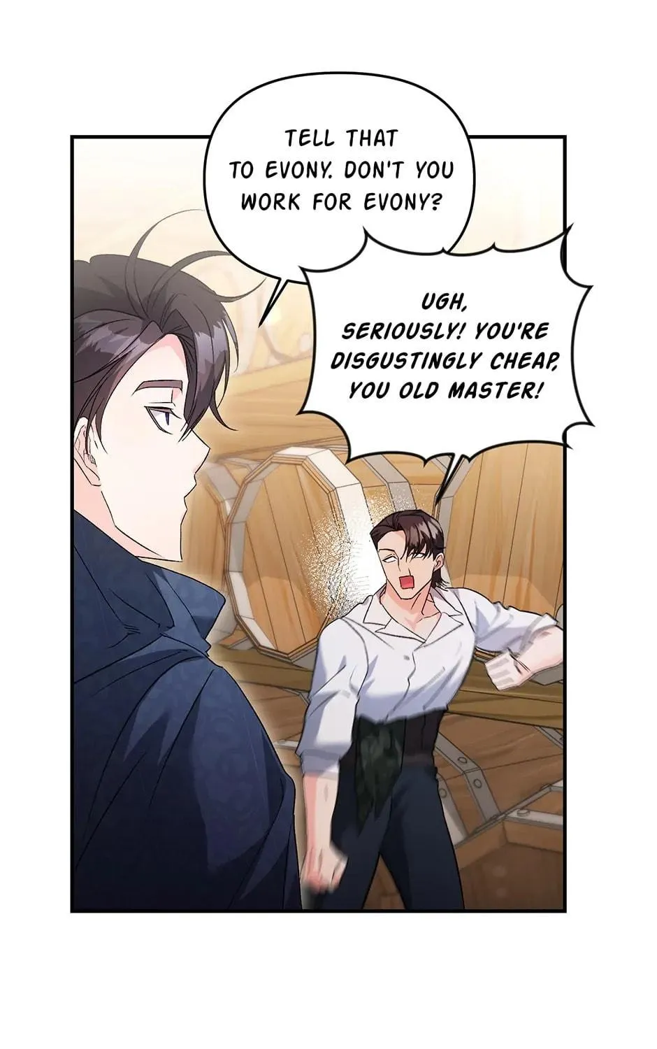 Read Lady Evony chapter 126 image 16 on Lezhin