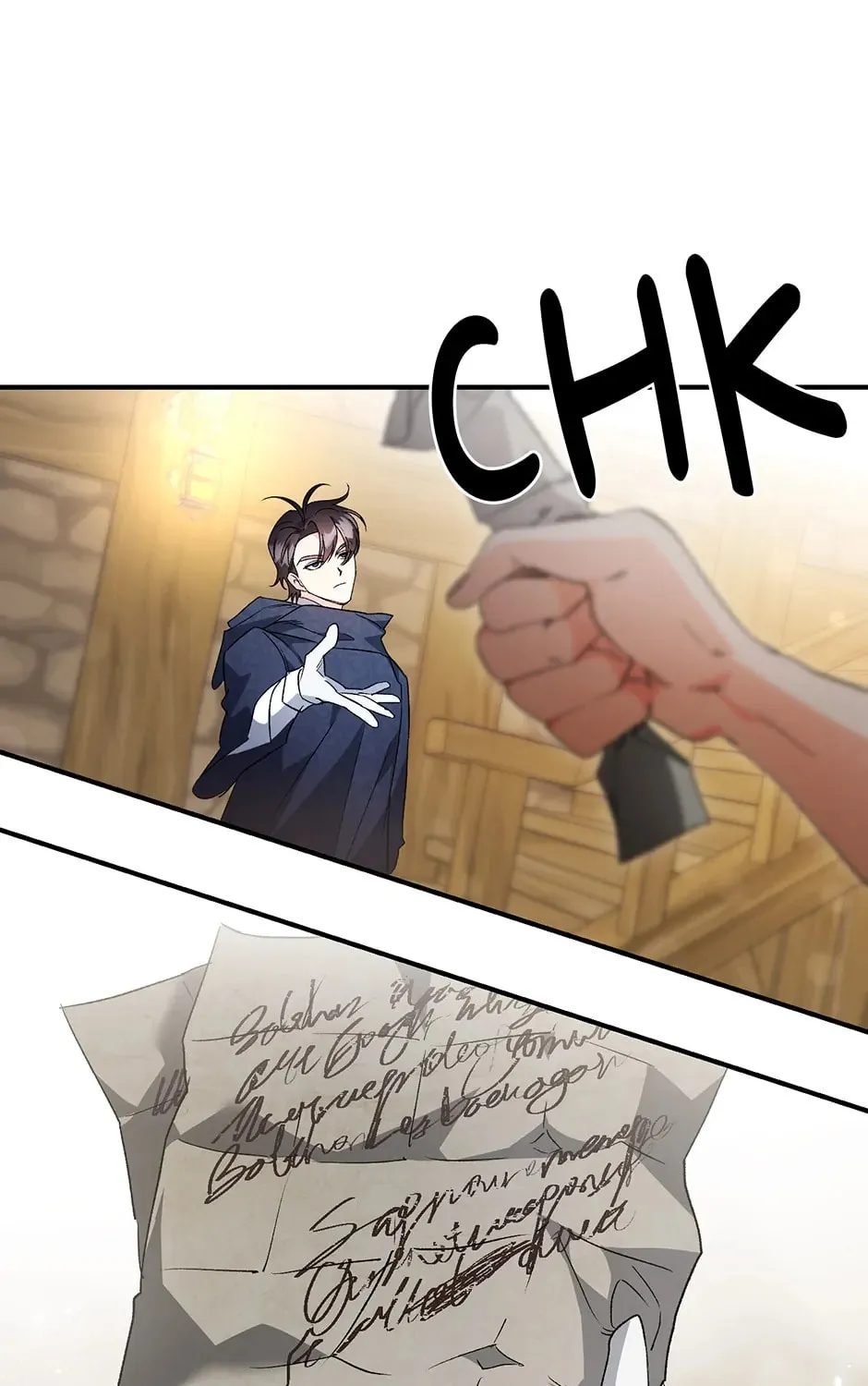 Read Lady Evony chapter 126 image 20 on Lezhin