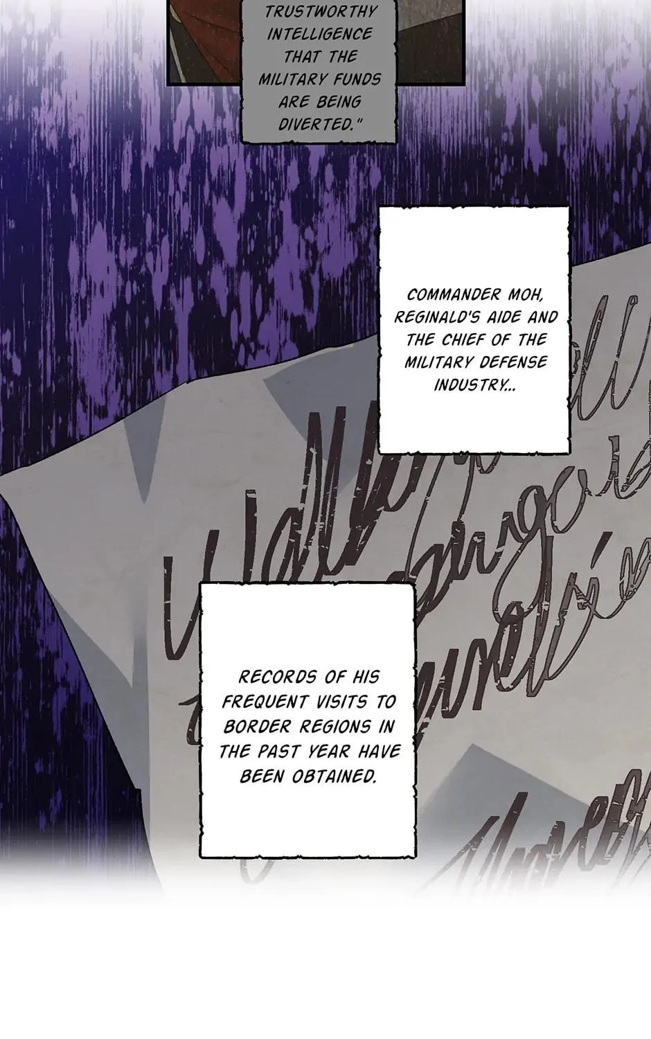 Read Lady Evony chapter 126 image 28 on Lezhin